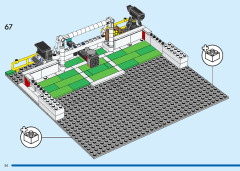 LEGO 40634 instructions page 50 – build guide