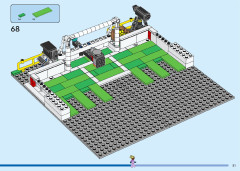 LEGO 40634 instructions page 51 – build guide