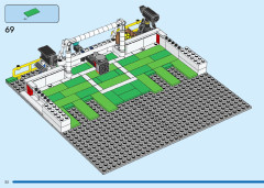 LEGO 40634 instructions page 52 – build guide