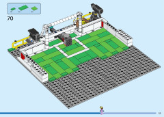 LEGO 40634 instructions page 53 – build guide