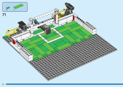 LEGO 40634 instructions page 54 – build guide