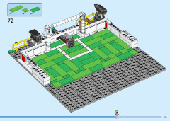 LEGO 40634 instructions page 55 – build guide
