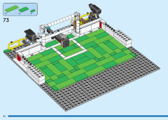 LEGO 40634 instructions page 56 – build guide