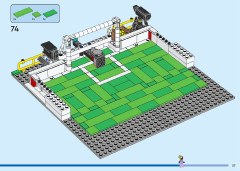LEGO 40634 instructions page 57 – build guide