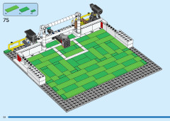 LEGO 40634 instructions page 58 – build guide