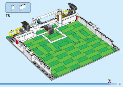 LEGO 40634 instructions page 61 – build guide