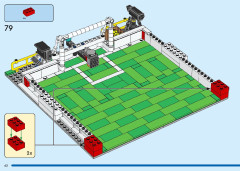 LEGO 40634 instructions page 62 – build guide