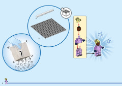 LEGO 40634 instructions page 8 – build guide