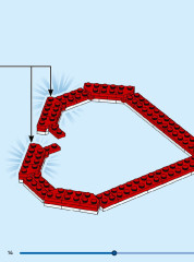LEGO 40638 instructions page 14 – build guide