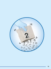 LEGO 40638 instructions page 19 – build guide