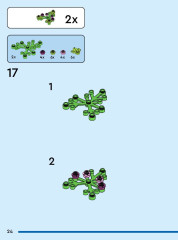 LEGO 40638 instructions page 24 – build guide