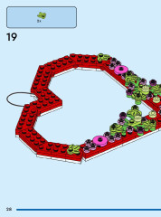 LEGO 40638 instructions page 28 – build guide