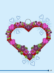 LEGO 40638 instructions page 43 – build guide