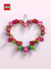 LEGO 40638 instructions page 46 – build guide