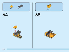 LEGO 40639 instructions page 64 – build guide