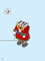 LEGO 40640 instructions page 24 – build guide