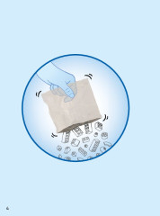 LEGO 40640 instructions page 4 – build guide