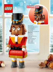 LEGO 40640 instructions page 53 – build guide