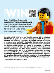 LEGO 40640 instructions page 56 – build guide