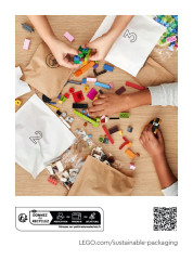 LEGO 40641 instructions page 2 – build guide