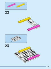 LEGO 40641 instructions page 29 – build guide