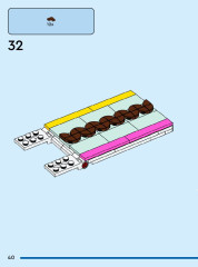 LEGO 40641 instructions page 40 – build guide