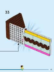 LEGO 40641 instructions page 41 – build guide