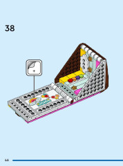 LEGO 40641 instructions page 46 – build guide