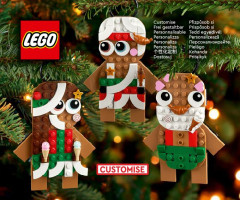 LEGO 40642 instructions page 41 – build guide