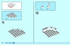 LEGO 40643 instructions page 10 – build guide