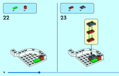 LEGO 40643 instructions page 16 – build guide