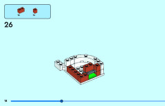 LEGO 40643 instructions page 18 – build guide