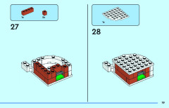 LEGO 40643 instructions page 19 – build guide
