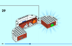 LEGO 40643 instructions page 20 – build guide