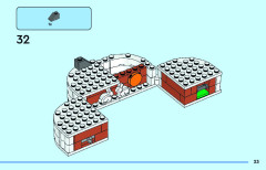 LEGO 40643 instructions page 23 – build guide