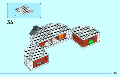 LEGO 40643 instructions page 25 – build guide