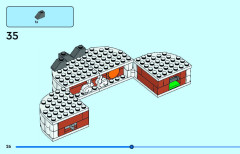 LEGO 40643 instructions page 26 – build guide