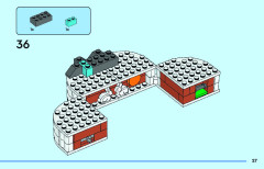 LEGO 40643 instructions page 27 – build guide