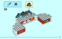 LEGO 40643 instructions page 29 – build guide