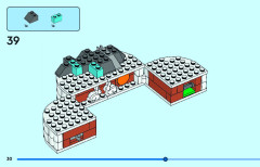 LEGO 40643 instructions page 30 – build guide