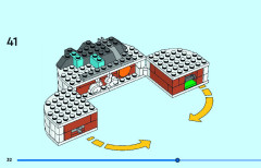 LEGO 40643 instructions page 32 – build guide
