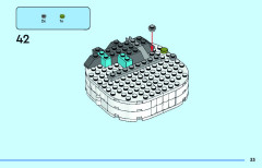 LEGO 40643 instructions page 33 – build guide