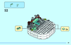 LEGO 40643 instructions page 39 – build guide
