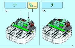 LEGO 40643 instructions page 41 – build guide