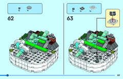LEGO 40643 instructions page 45 – build guide