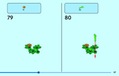 LEGO 40643 instructions page 57 – build guide