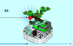 LEGO 40643 instructions page 59 – build guide