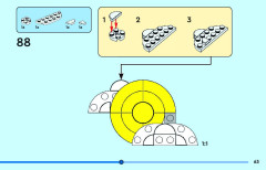 LEGO 40643 instructions page 63 – build guide