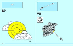 LEGO 40643 instructions page 64 – build guide