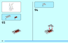 LEGO 40643 instructions page 66 – build guide